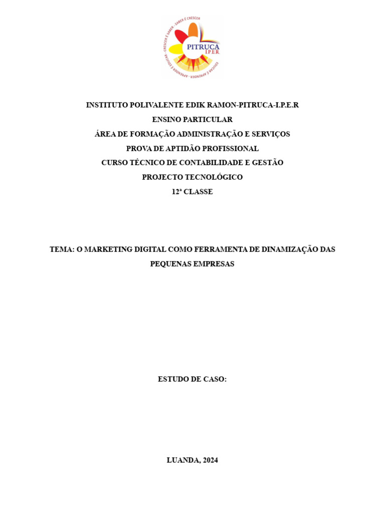 Rob PT 2024 Reprovou | PDF