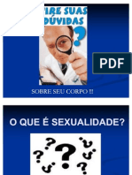 Projeto de Sexualidade 2011