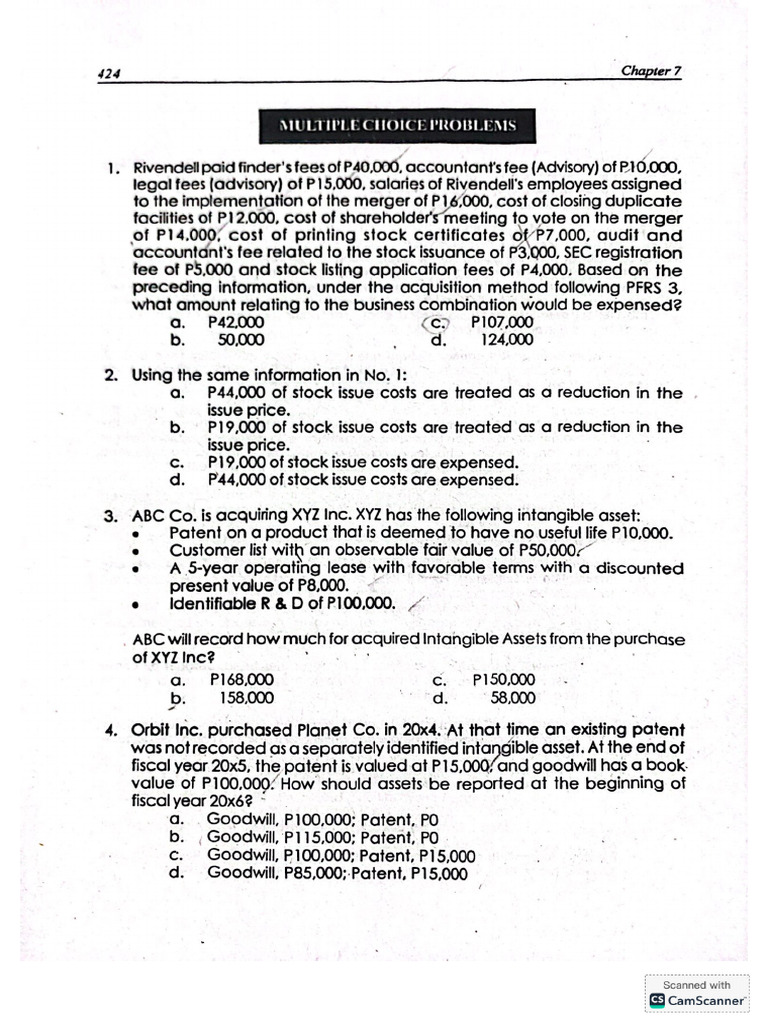 Abc Dayag | PDF