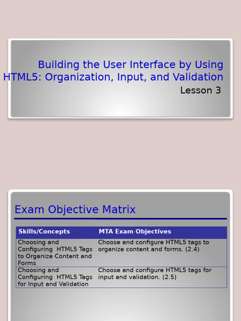 Chapter 2c HTML | PDF