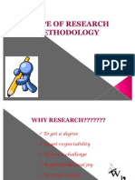 Research Methodology