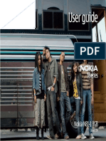 User Guide: Nokia N81-1 8GB