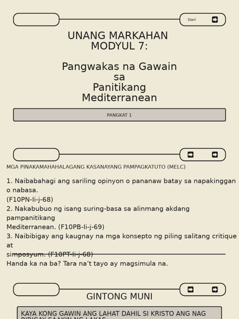Module 7 | PDF