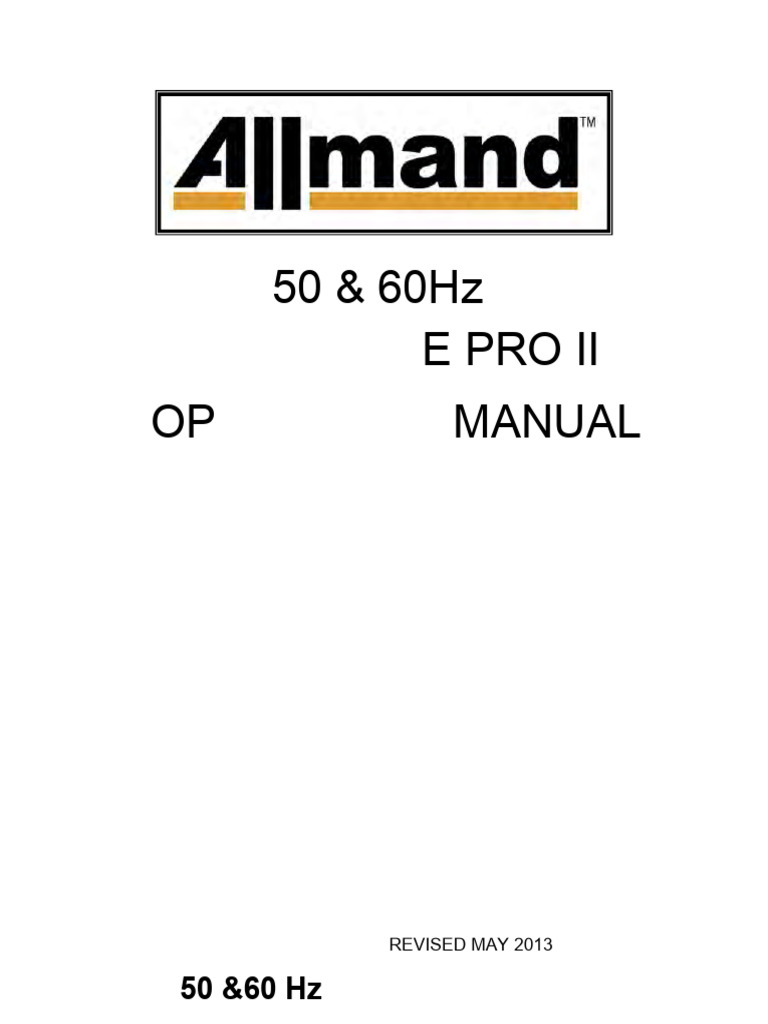 Nl pro ii owners manual all ld and v models pdf