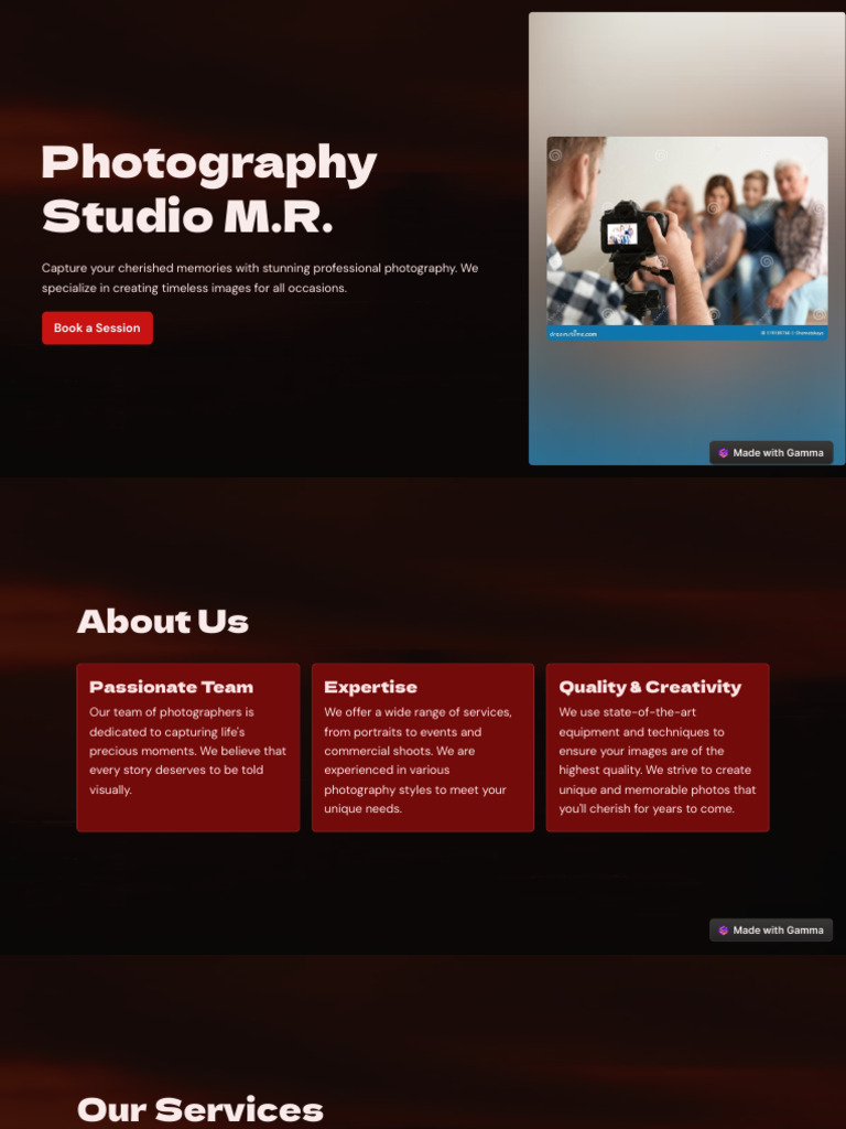 Our Services | PDF