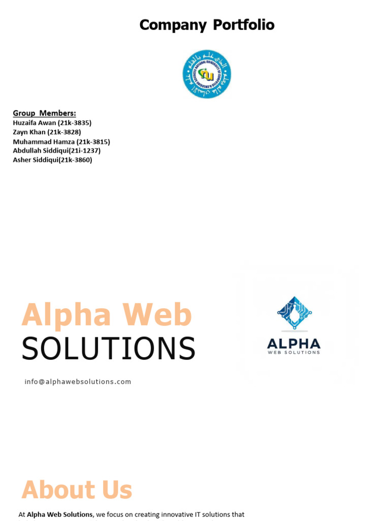 Alphaa Webb Editt | PDF