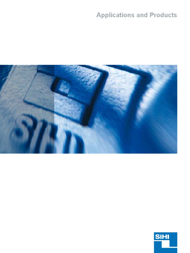 SIHI Pumping Solutions Overview | PDF | Pump | Flow Measurement