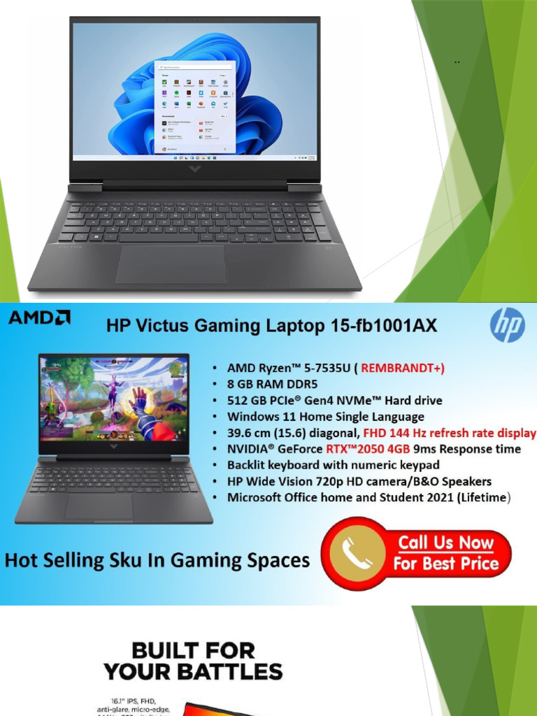 HP Victus | PDF