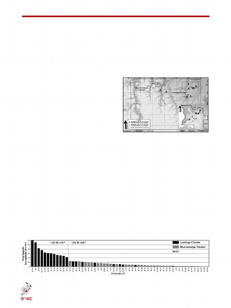 Mina de Diamantes Braúna: A Origem e Exploração, image size:768x1024