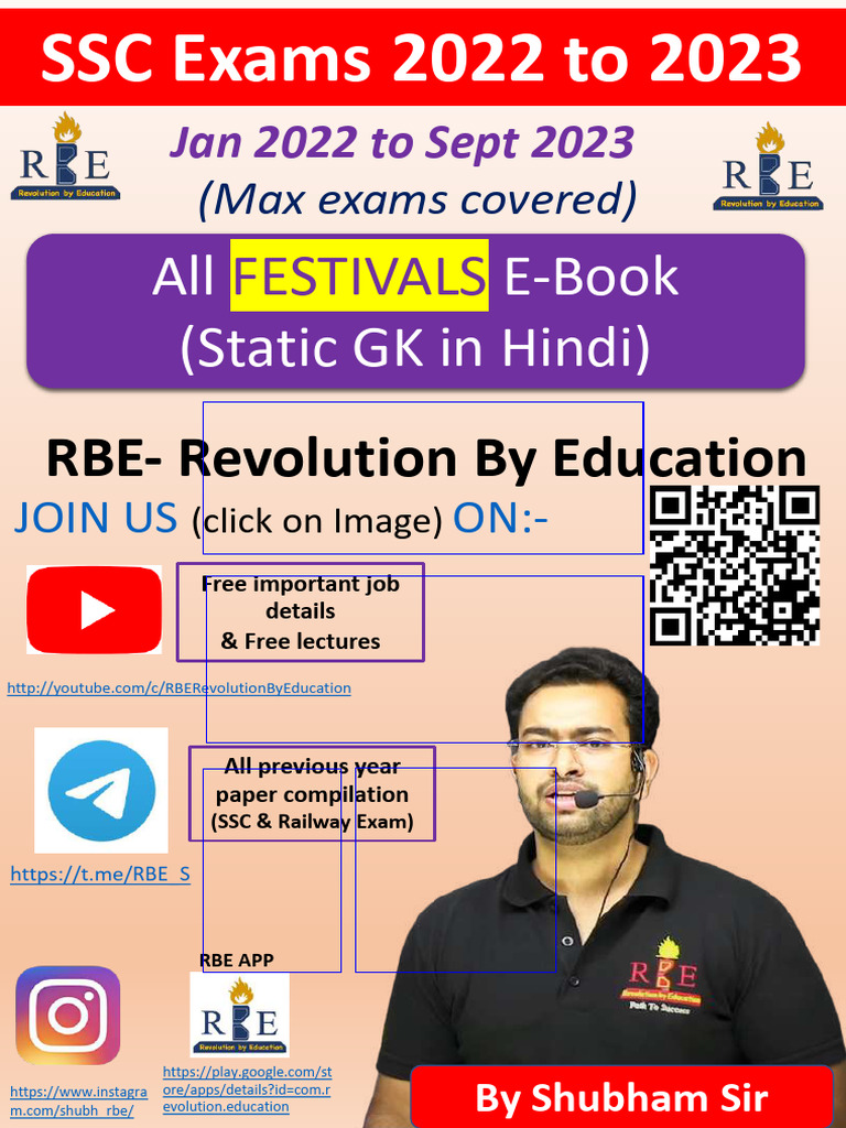 Festivals | PDF
