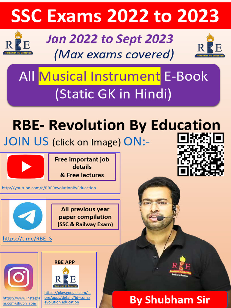 Musical Instruments | PDF
