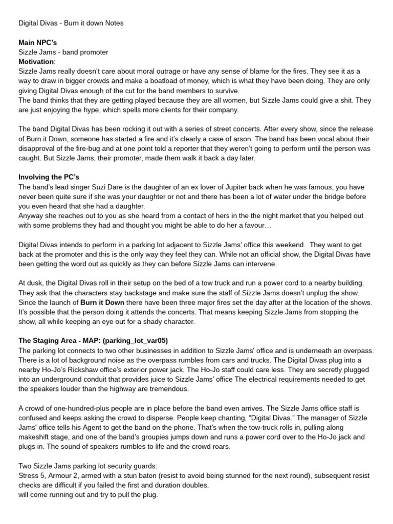 Cyberpunk digital notes pdf