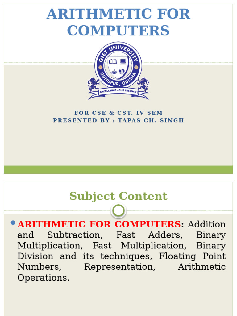 Coa 3 | PDF