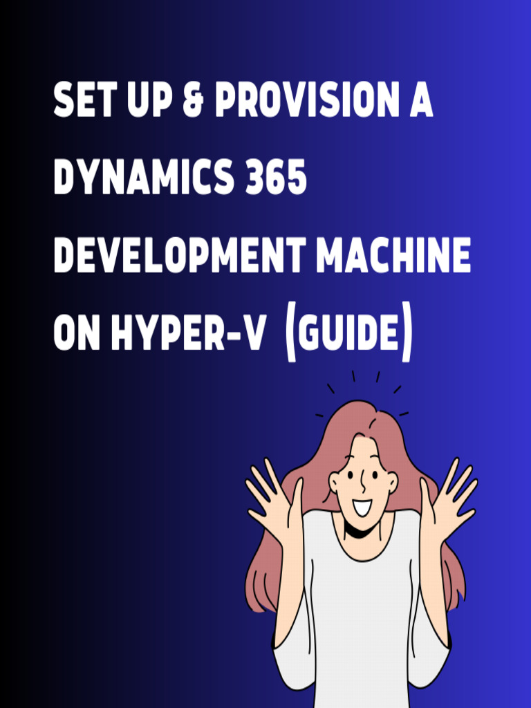 Guide To Create A Vm Pdf