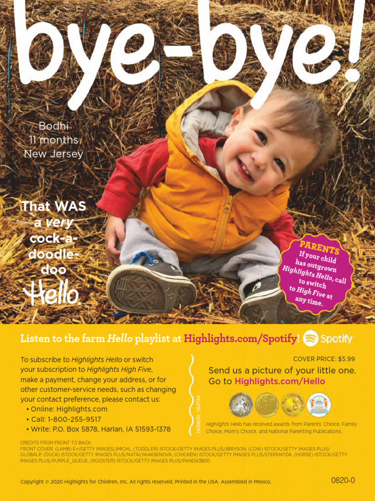 2020 08 01 Highlights Hello.@Enmagazine | PDF