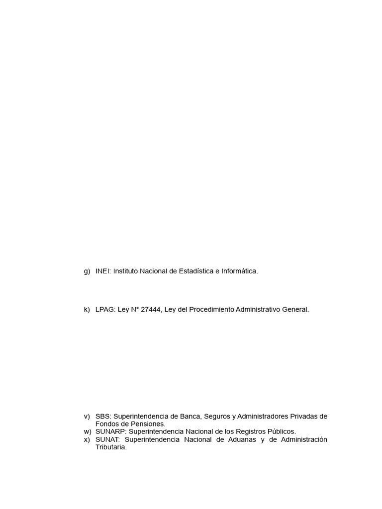 Reglamento Ley N° 32069 de Contrataciones | PDF | Sociedad de ...