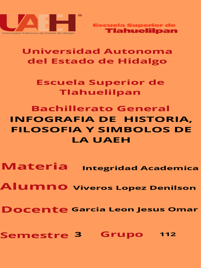 Infografia Símbolos | PDF