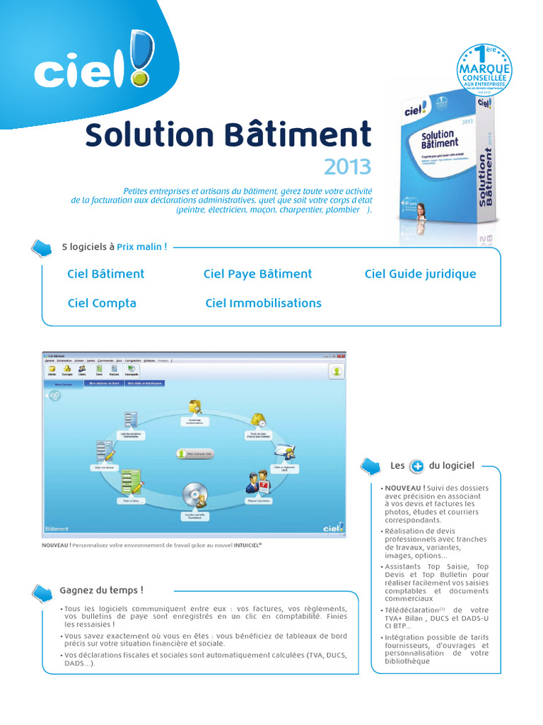Solution Batiment | PDF