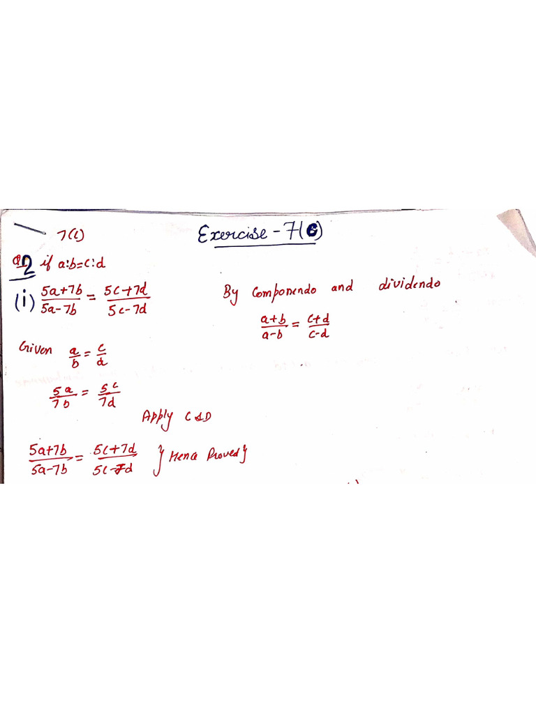 Math Solution Icse Class 10th | PDF