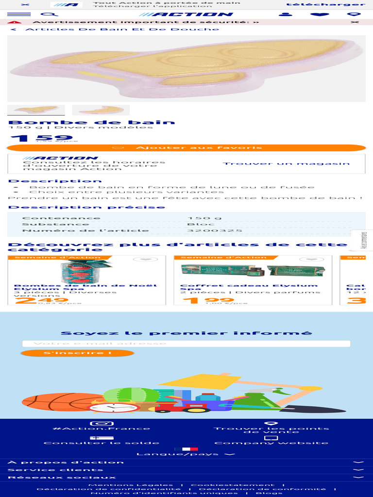 Bombe de Bain | PDF