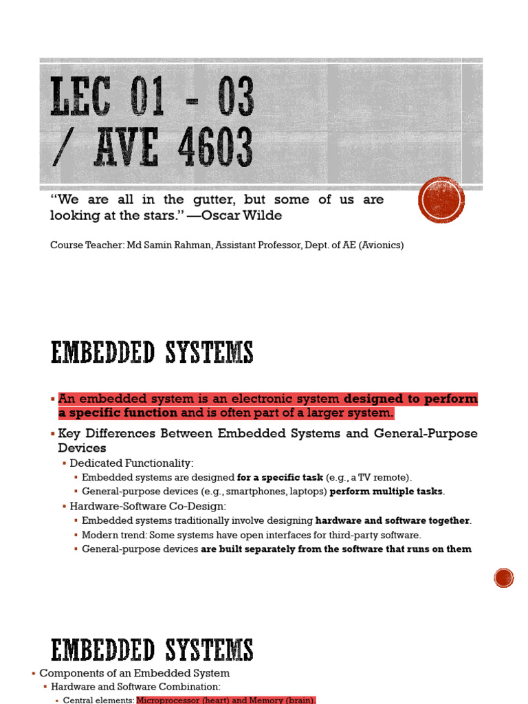 Lec 01 - 03 | PDF