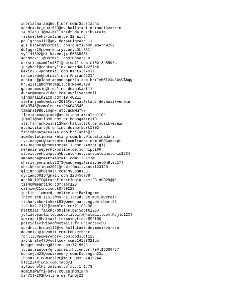 69K Mail Access | PDF