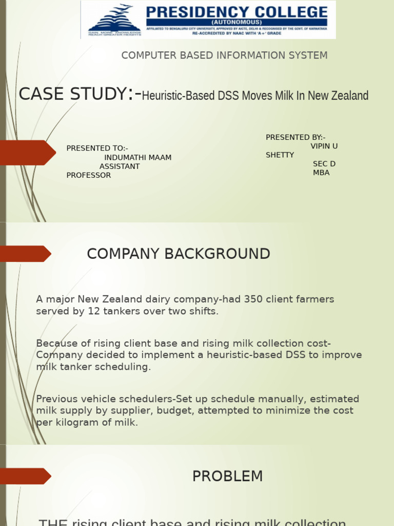Case Study | PDF