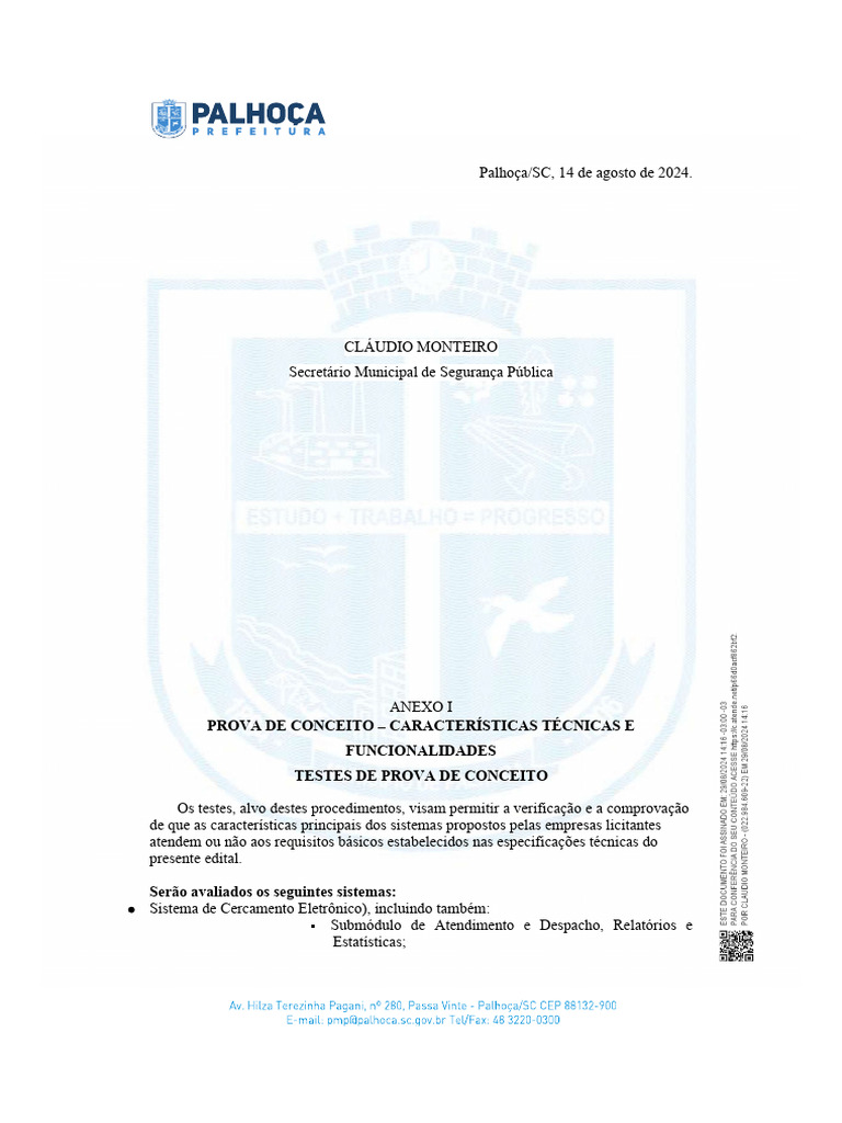 Caderno Poc 3 | PDF