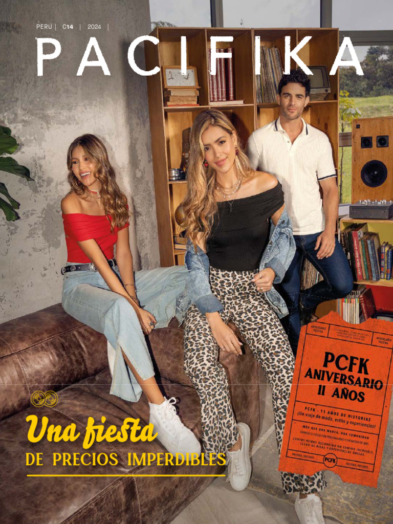 Revista Pacifika Pacifika Catalogo CampaÃ±a 16 2021 Carmel Campa