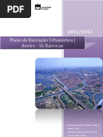 Relatorio de LAU Nova Estrutura (1)