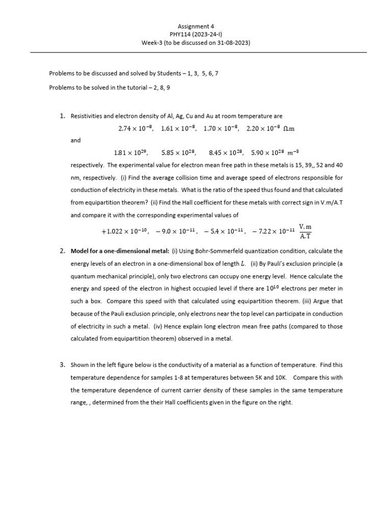 Assignment 4 | PDF