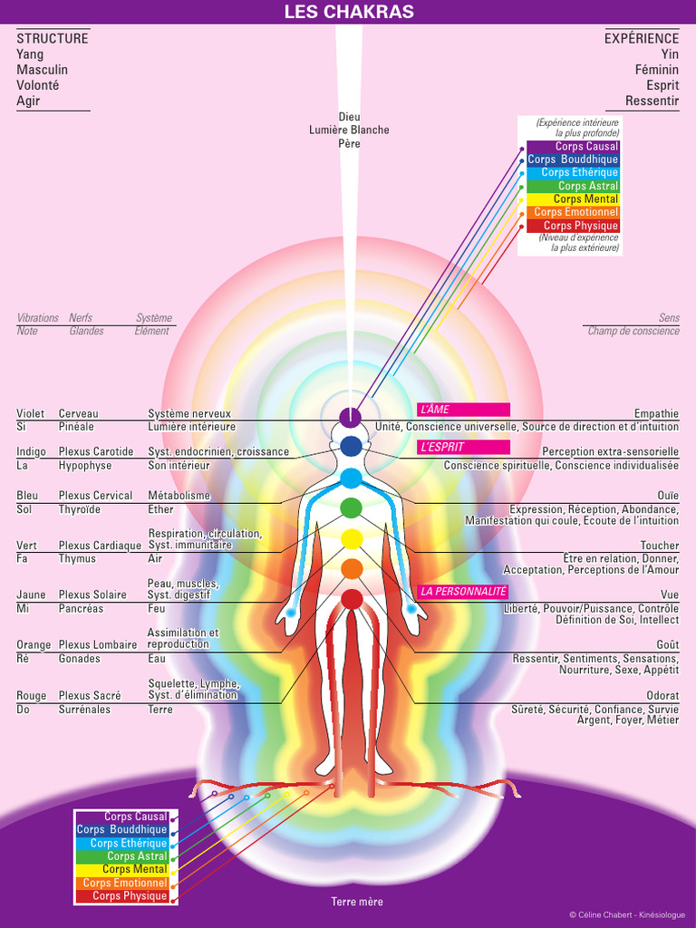 Chakras | PDF