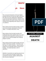 Death 20 Penalty 20 Webpage 1