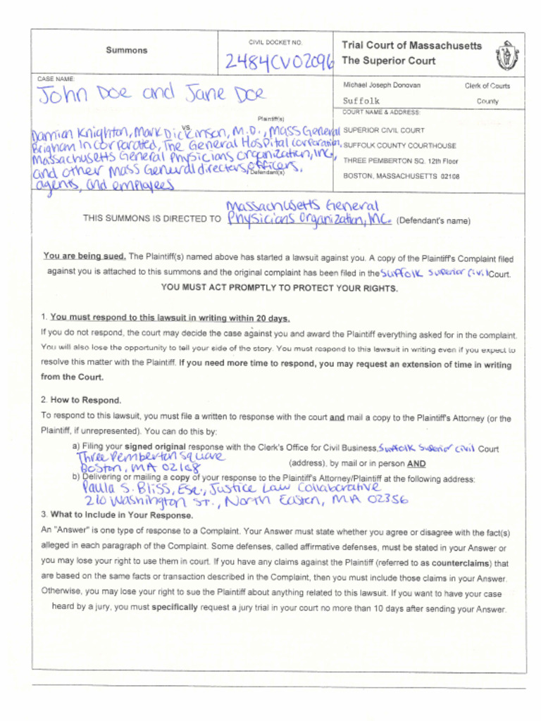 Knighton Sexual Assault Case Overview | PDF | Negligence | Physical ...