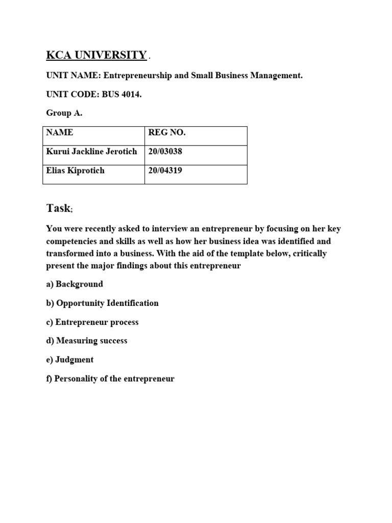 Group A | PDF