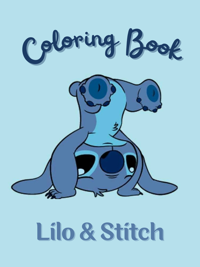 Coloring Book | PDF | Foreign Language Studies | Art