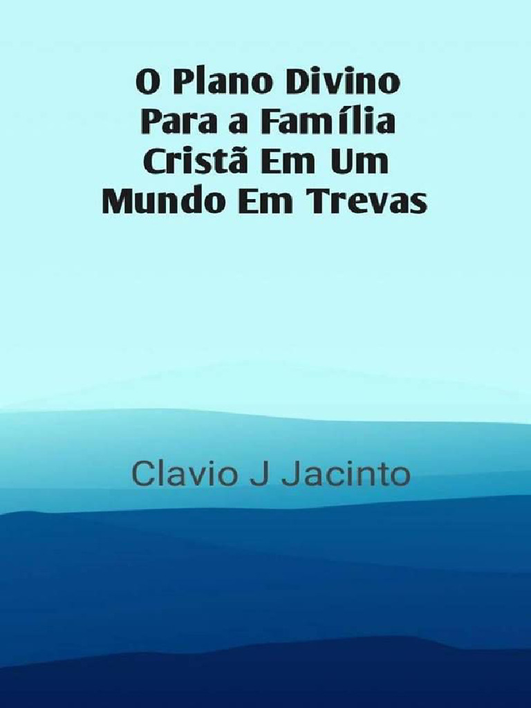Plano De Deus Familia Defintivo Pdf