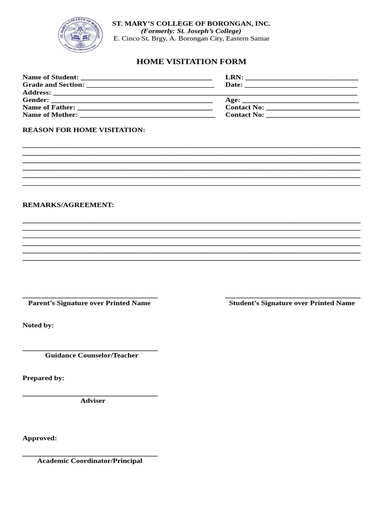 home-visitation-form-pdf