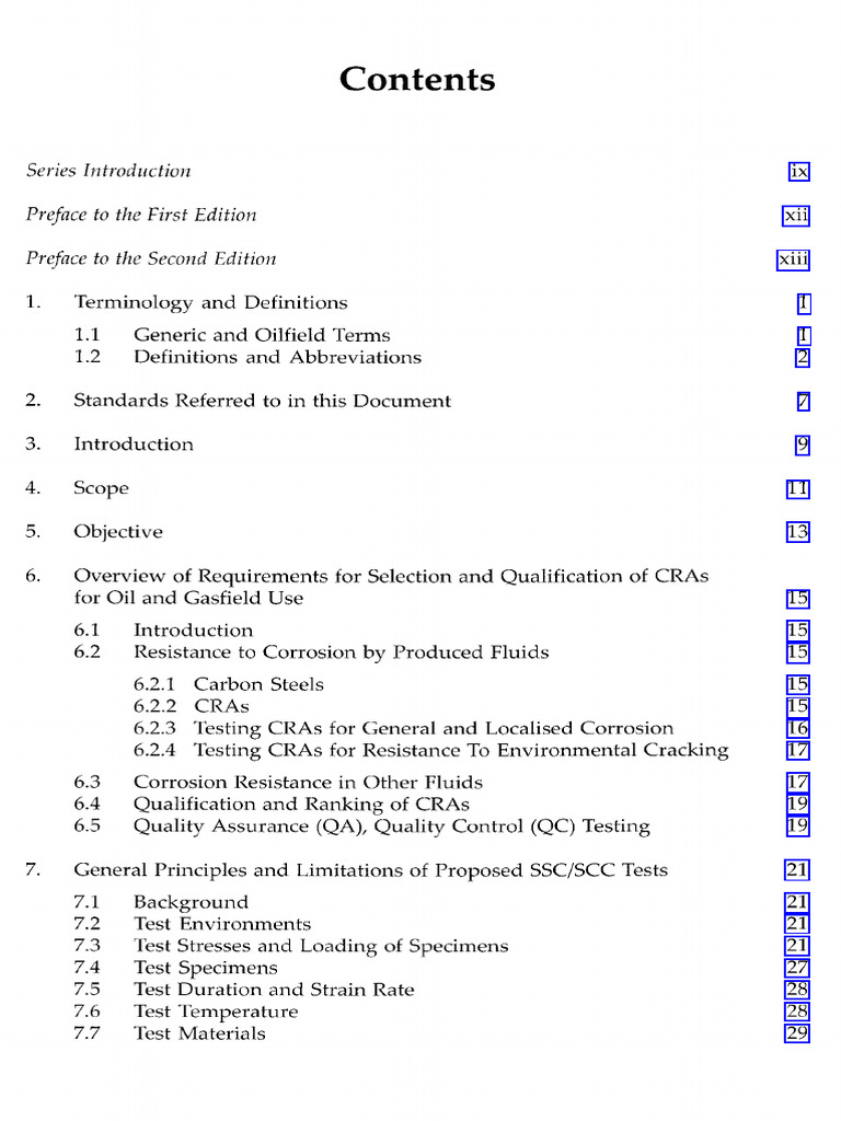 Series Introduction Preface To The First Edition Preface To The Second ...