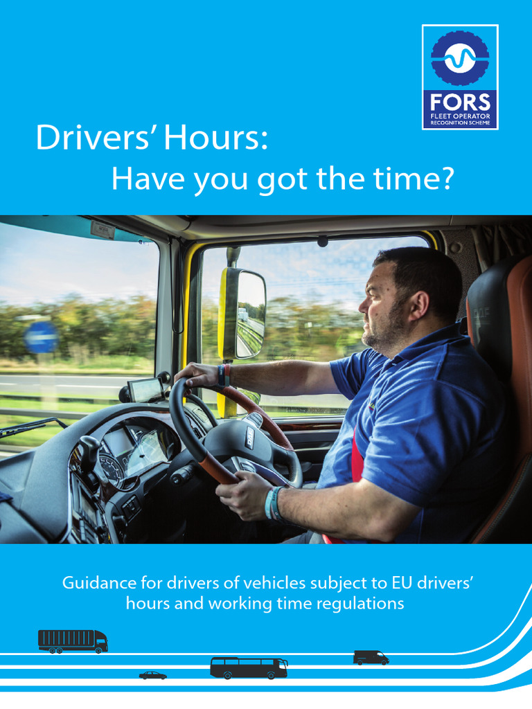 FORS-Drivers-Hours-Guide-17-March-2017x2 2024-07-19 14 - 02 - 44 | PDF