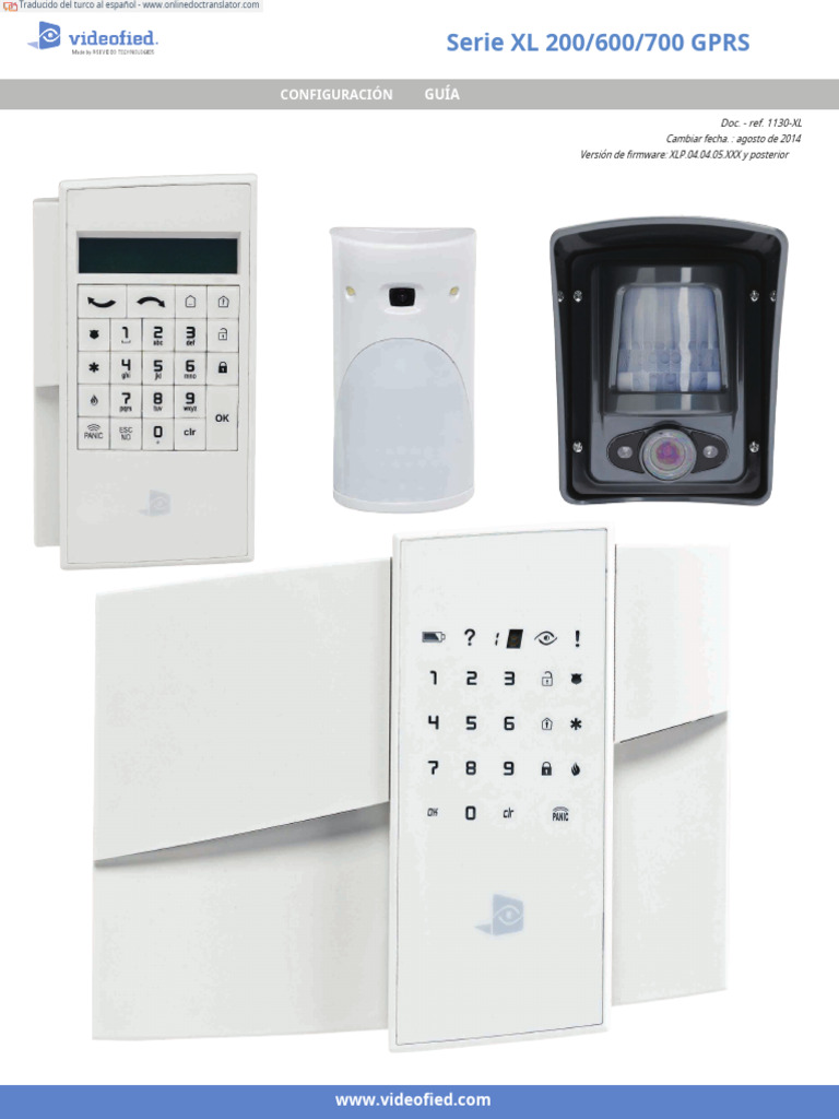 Es - Panel - XL - 04.04 - Manual Data | PDF