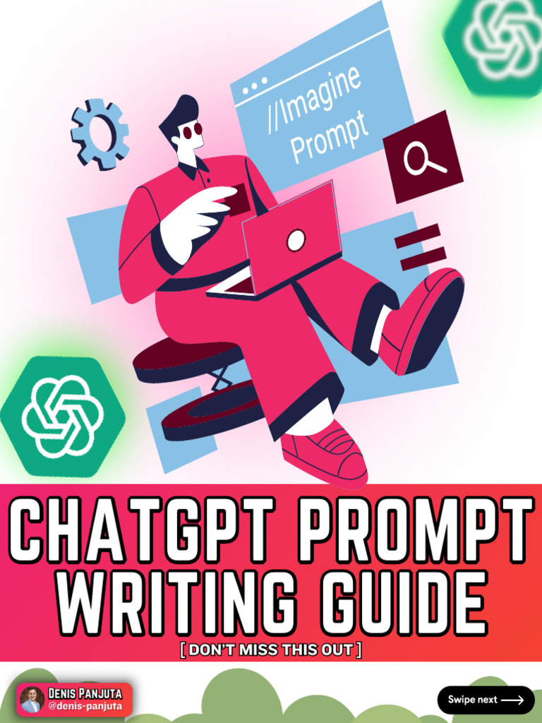ChatGPT Prompt Writing Guide | PDF
