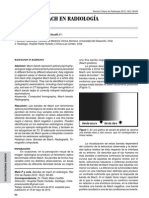 Bandas de Mach en radiología: reconocimiento e interpretación