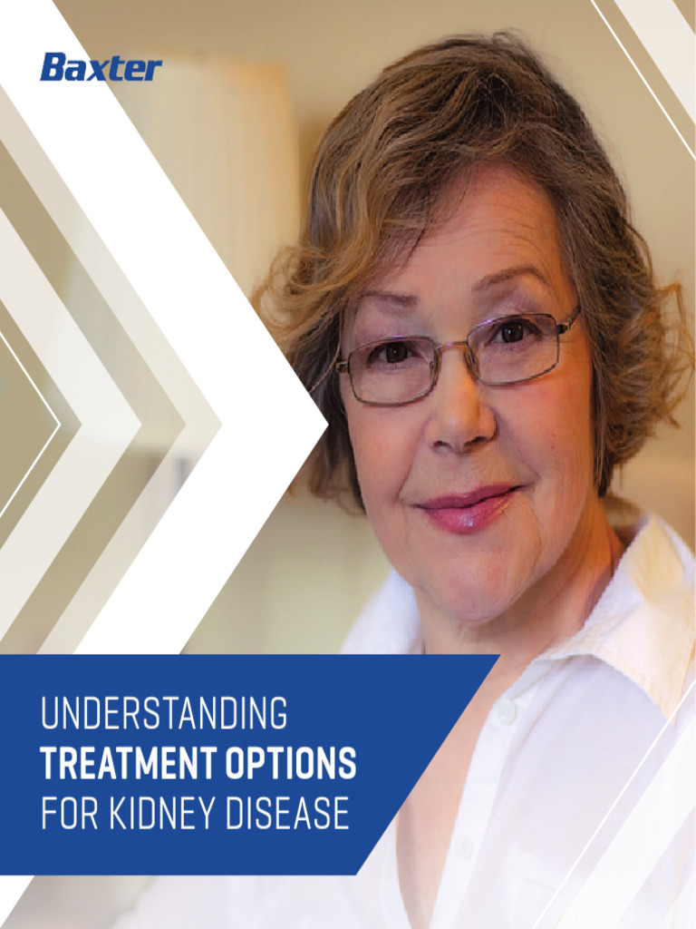 Understanding Treatment Options UK | PDF | Hemodialysis | Science ...