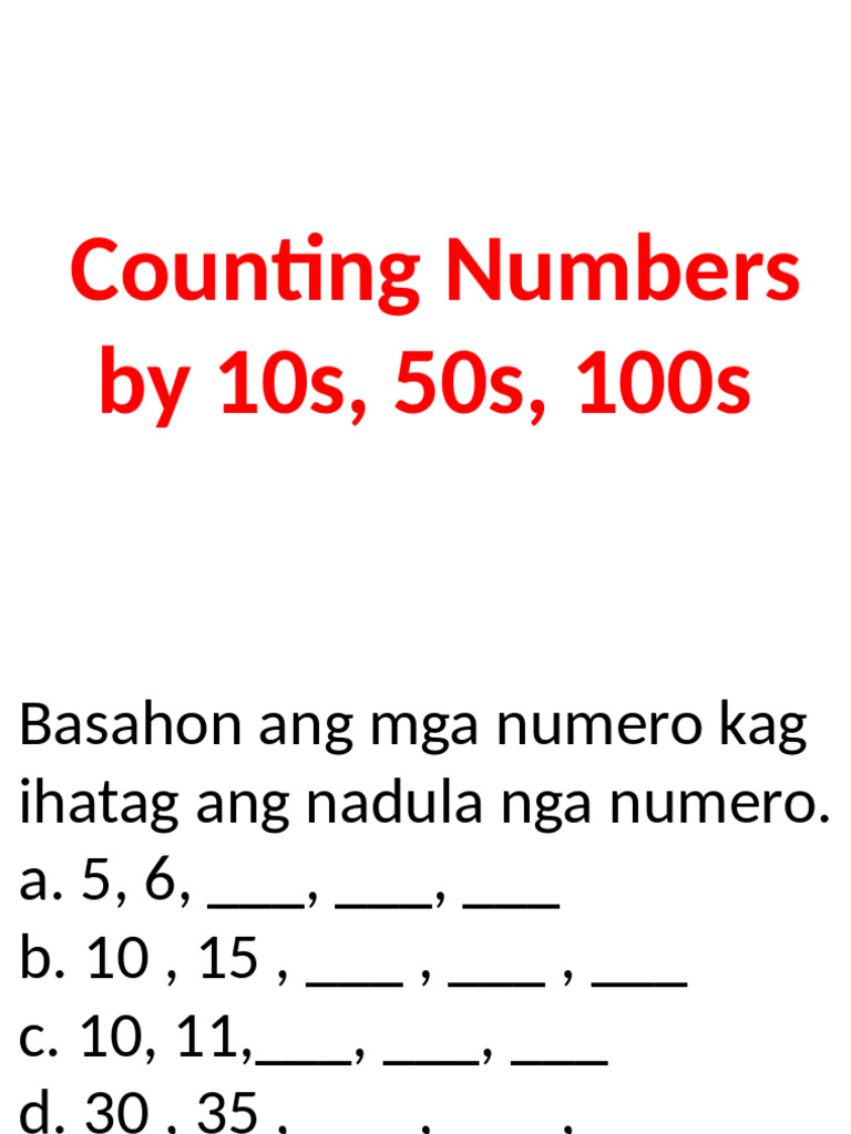 Math Week 3 | PDF