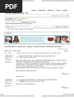 Correio Evolution pede senha toda hora