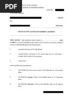 Application For Default Judgment (Rule 31 (2) ) 20250131123510023 ...