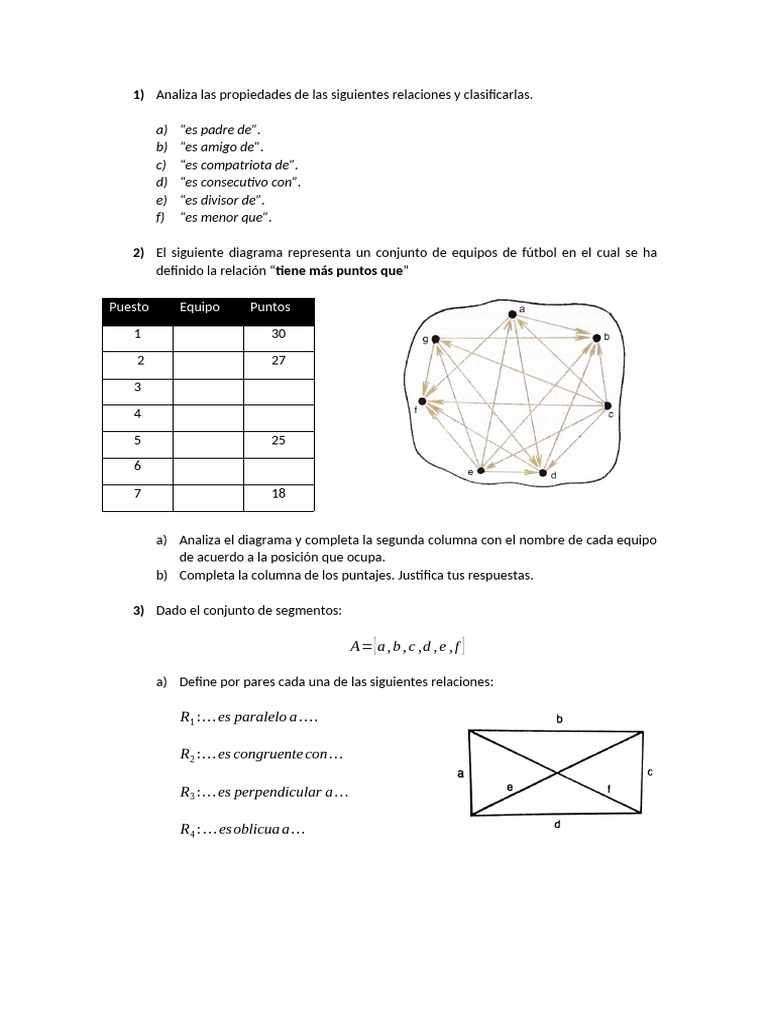 Propuestas TP4 Intro | PDF