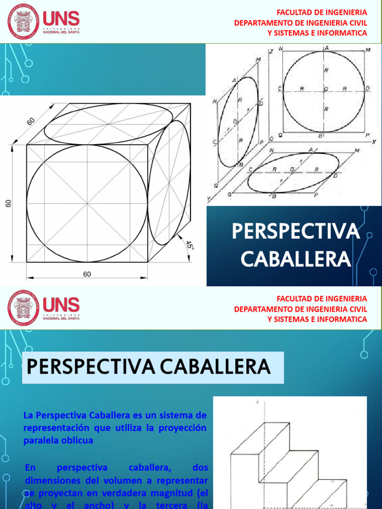 Perspectiva Caballera | PDF