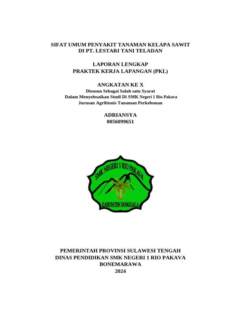 Sampul Adriansya 12 | PDF